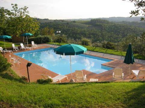 Vacation home with pool, terrace & yard — photo 2
