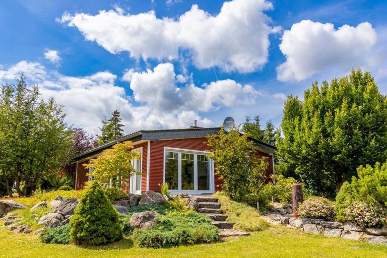 Chalet Usseln