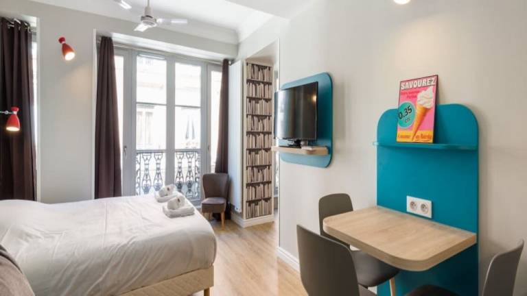 Apartamento Lyon