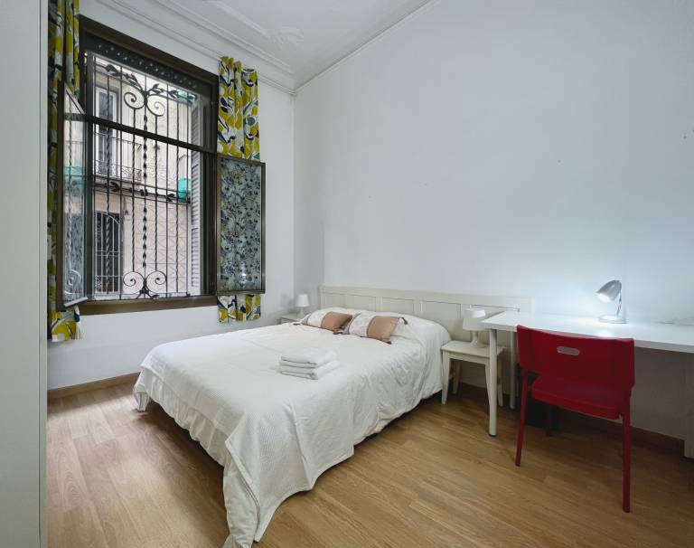 Apartment La Maternitat i Sant Ramon