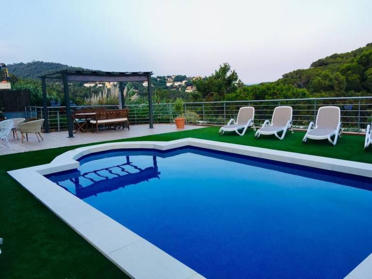 Feriehus Lloret de Mar