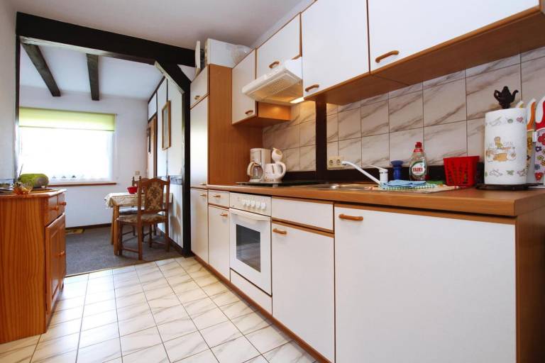 Charming holiday apartment with terrace, yard & grill | Pets are welcome — photo 4