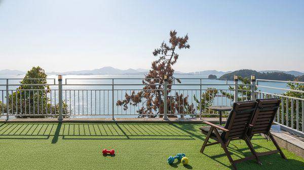 Yeosu dasi bom pension in Yeosu