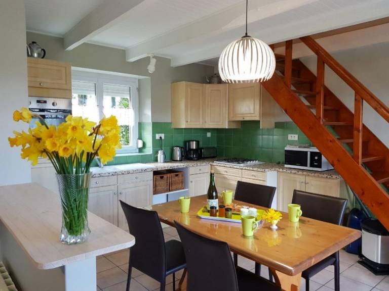 Charming gite with BBQ, garden & patio | Pets allowed — photo 4