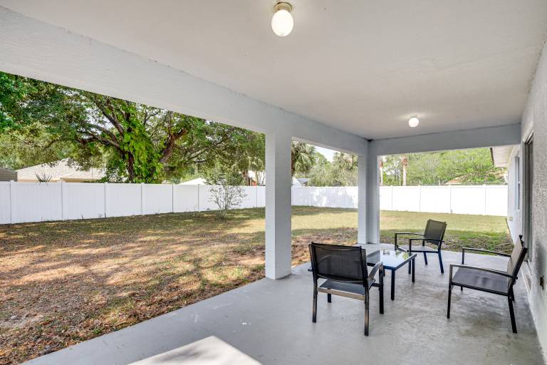 Pet-Friendly Palm Coast Home: 8 Mi to Beach! — photo 3