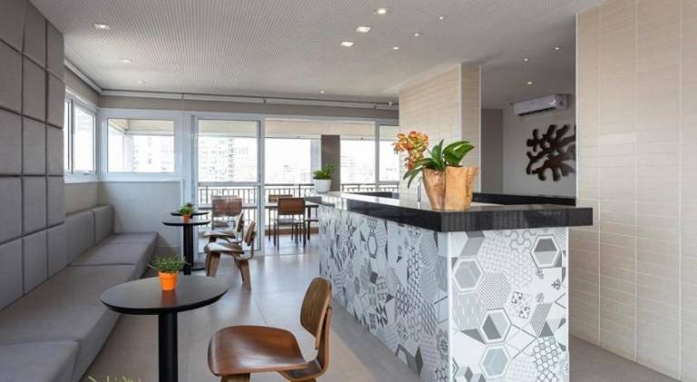 Apartment with pool | Near Municipal Market — photo 3