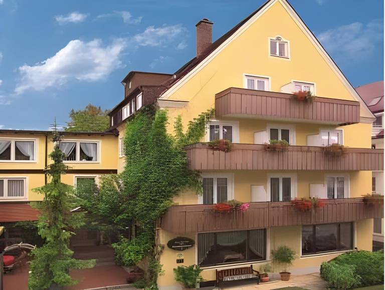 Hotel Cebulj in Bad Woerishofen