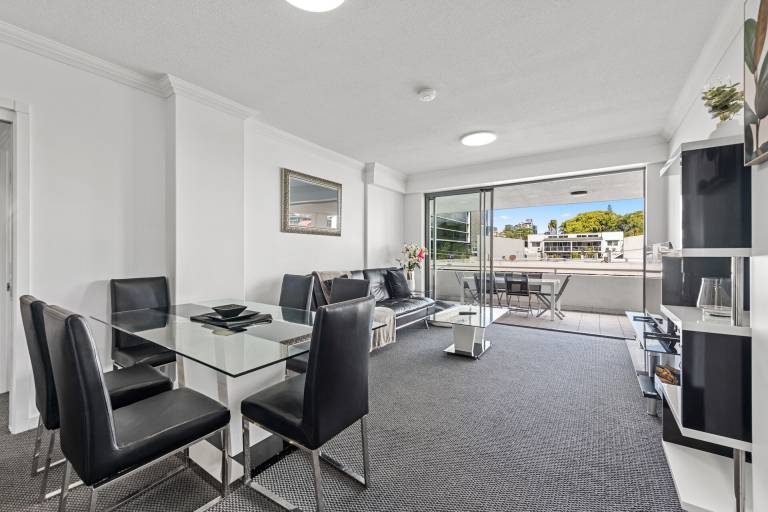 Apartamento Brisbane