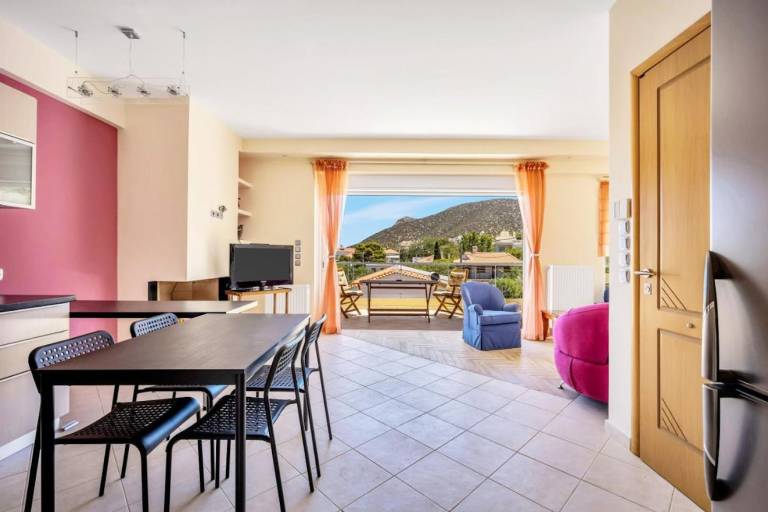 Διαμέρισμα Παραλία ΕΟΤ Μαρκόπουλου