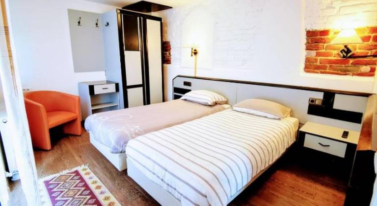 Rental apartment with patio | Pet-friendly in Sibiu