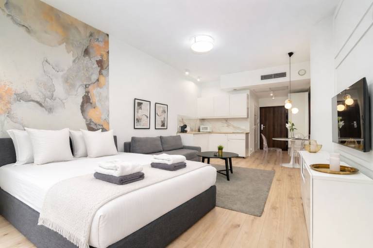 Ferienwohnung  Śródmieście-Północ