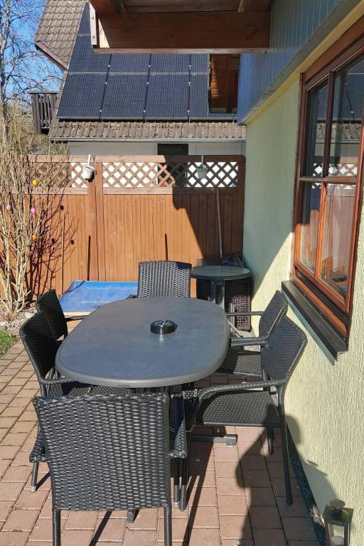Charmantes Ferienhaus mit Blick auf den Silberse — photo 3