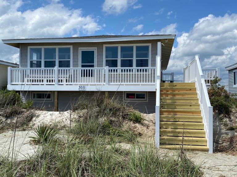 Cabin Holden Beach