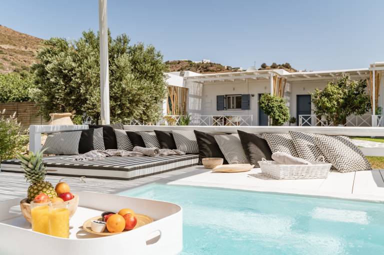 55 m&sup2; Aparthotel