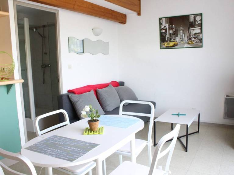 Bright duplex with balcony and parking - 4 sleeps La Rochelle — photo 2