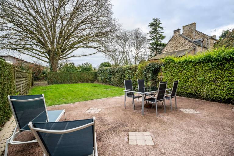 Holiday Home 'Gite Palombe' with Private Terrace, Private Garden and Wi-Fi — photo 2