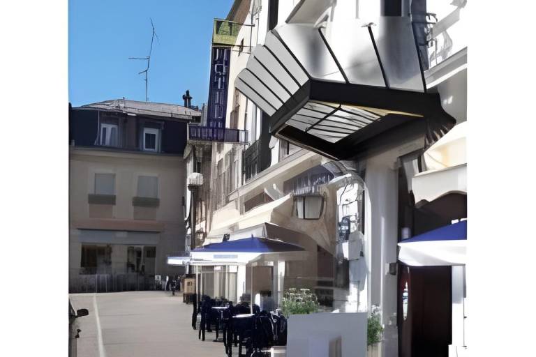 Enzo Hotels Contrexeville in Contrexéville