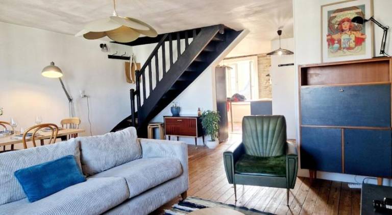 Apartment with 3 rooms for 6 persons in Cherbourg-en-Cotentin