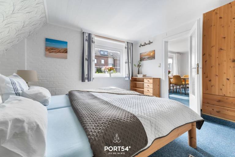 Hausboot Zwischendeck - für 4 Personen, 1 Schlafzimmer — photo 3