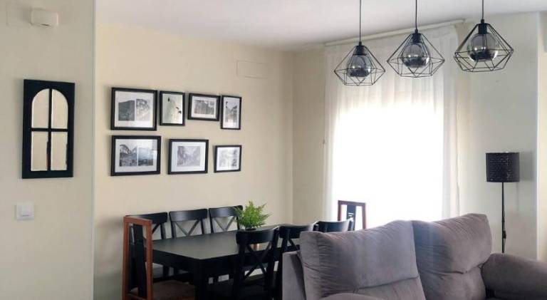 Apartamento Guijo de Santa Bárbara