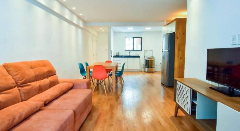 Rental apartment with 3 rooms for 6 persons — photo 2