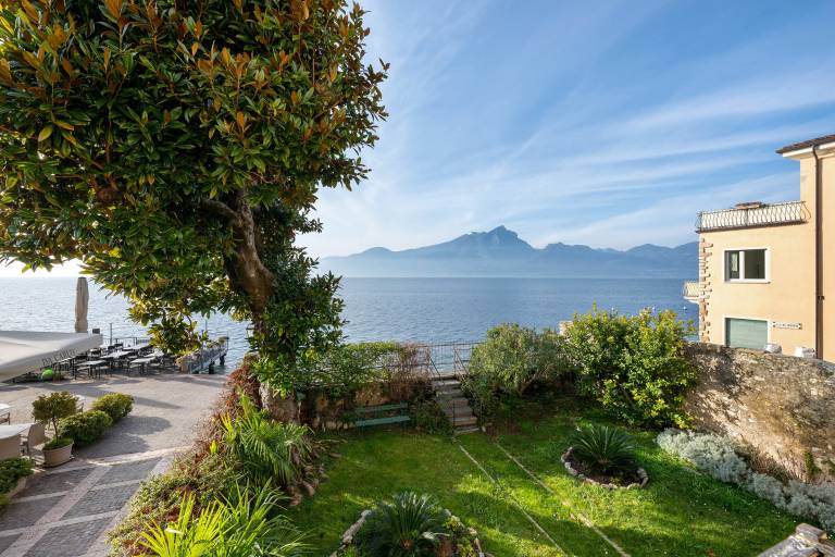 Ferienwohnung  Albisano