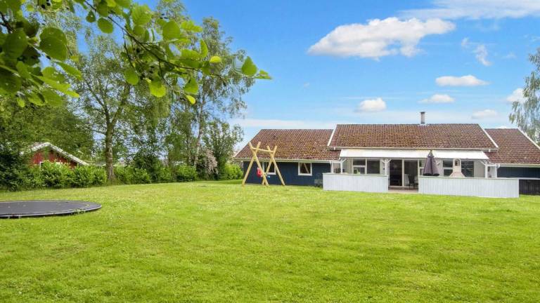 Ferienhaus Nordborg Sogn