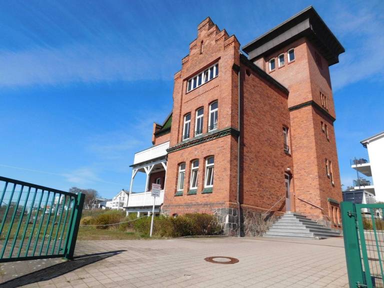 Ferienwohnung Sassnitz