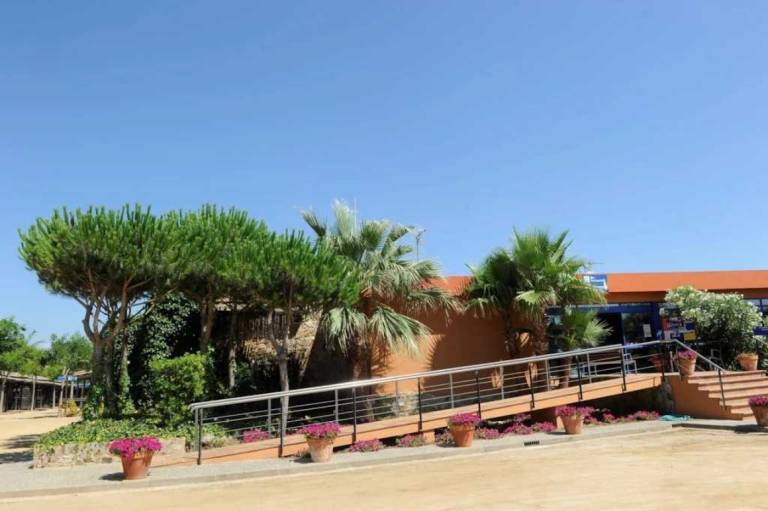 Camping Malgrat de Mar