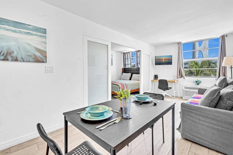Appartement City of Miami Beach