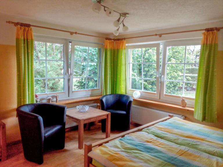 Ferienwohnung Ahrenshagen-Daskow