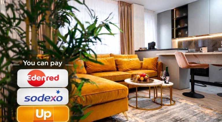 Apartment with 1 room for 3 persons in Iasi