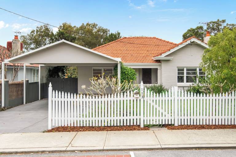 House  Cottesloe