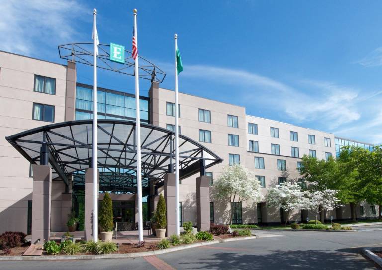 Embassy Suites by Hilton Seattle North Lynnwood in Bothell, WA