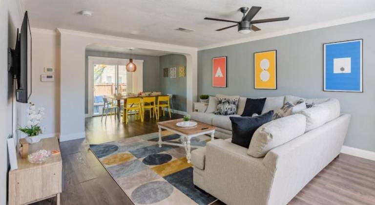 GameRoom, BBQ & Hot-tub by Lackland & SeaWorld — photo 2