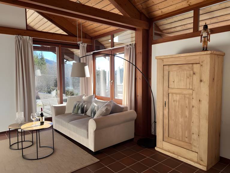 Ferienwohnung Sankt Blasien