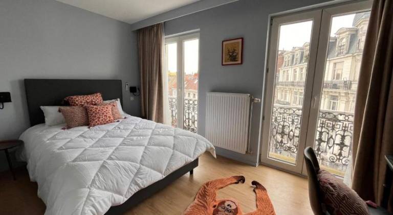 Hotel La Piece in Brussels
