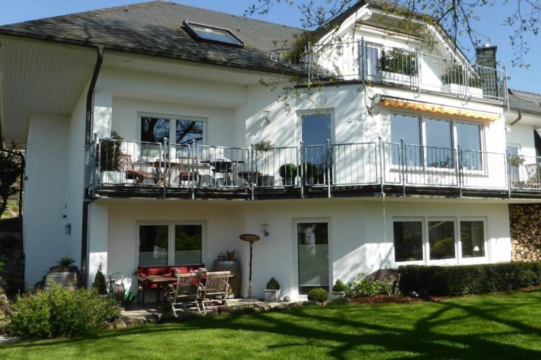 Ferienhaus  Osann-Monzel