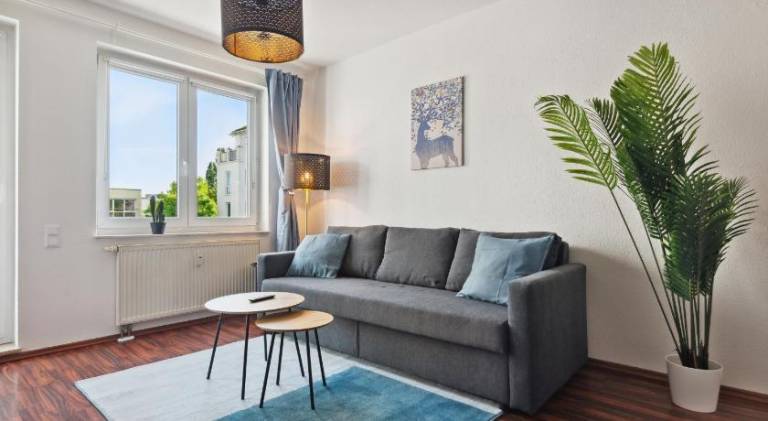 60 m² Ferienwohnung