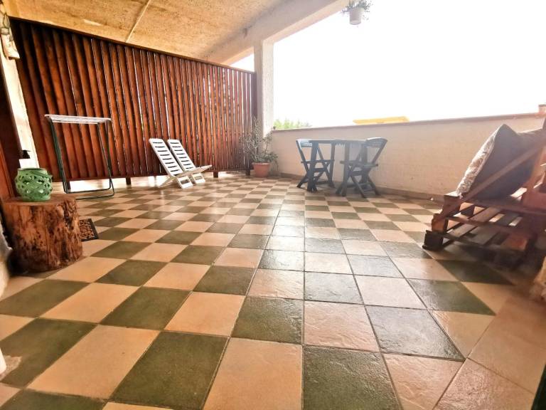 Family-friendly pleasant apartment with garden, terrace & fast internet | Mountain view | Good for workation | Dogs allowed — photo 4