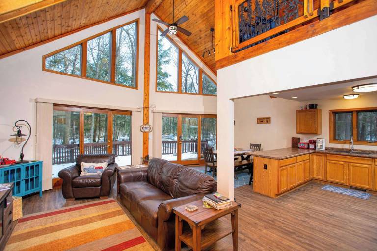 Cabin Egg Harbor