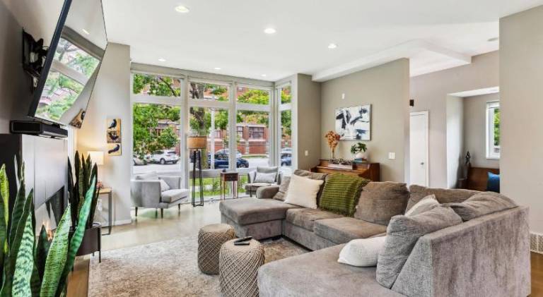 House | Suitable for remote work | Pets are welcome — photo 5