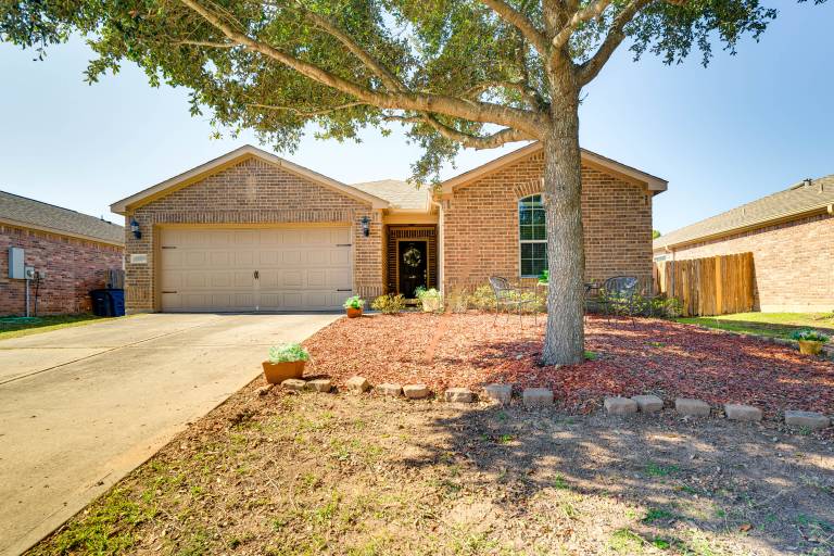 House The Woodlands