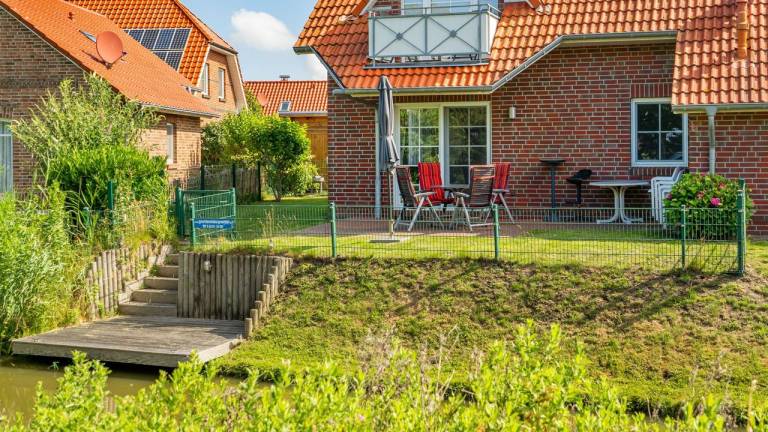 Ferienwohnung Greetsiel