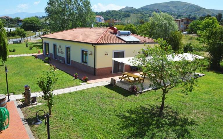 Private room Ascea