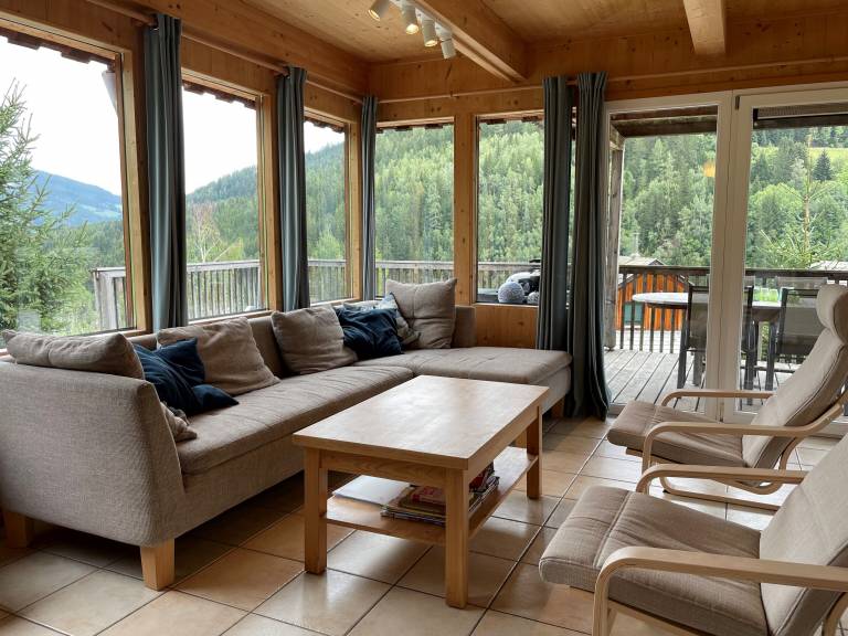 Chalet Paal