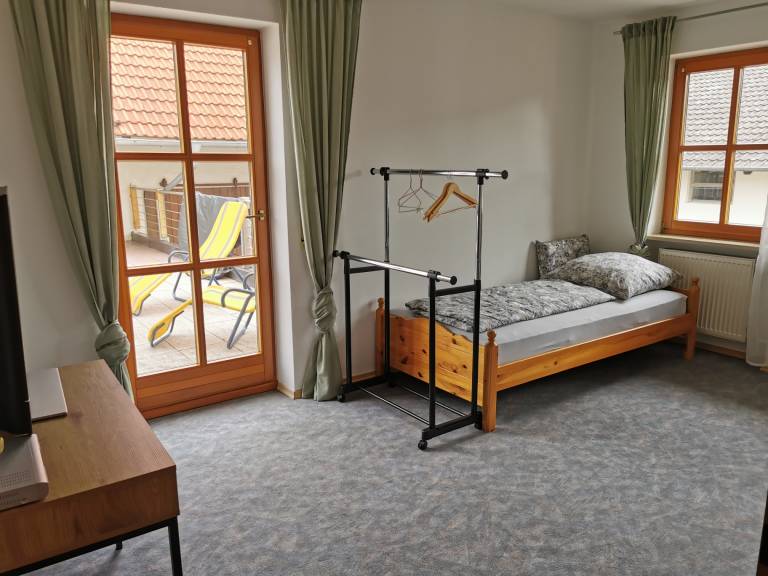 Ferienwohnung Wemding