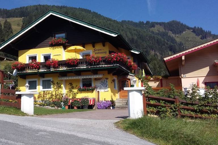 Ferienhaus Rauris