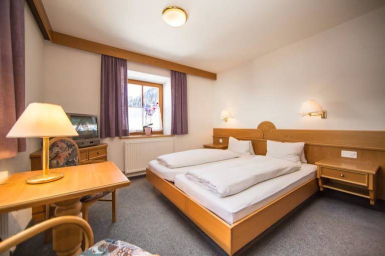 Ferienwohnung Samnaun