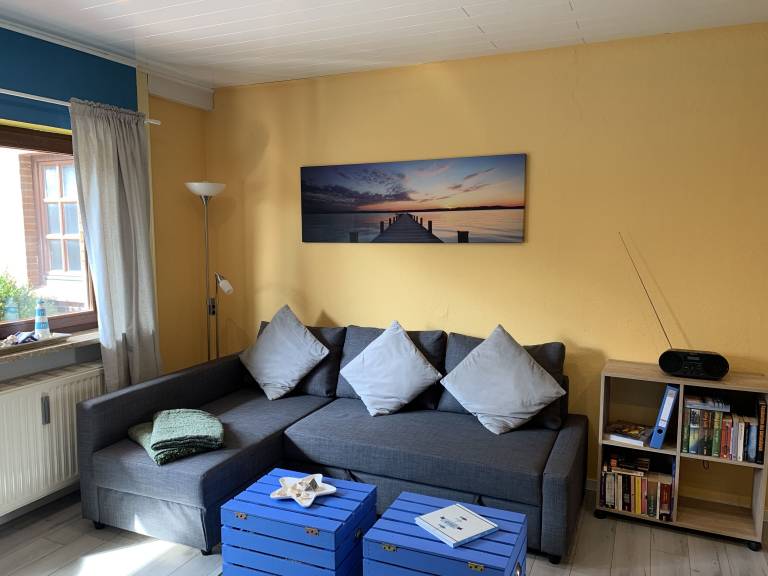 Ferienwohnung Burhave